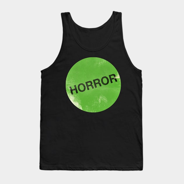 80's Horror rules! Tank Top by ZompireInc